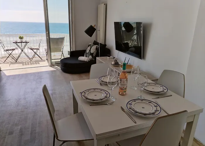 Port Alegre Mar Apartmán Sitges