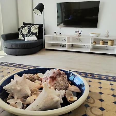 Port Alegre Mar Lägenhet *