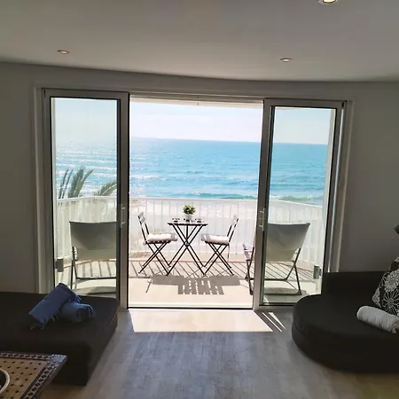 Lägenhet Port Alegre Mar Sitges