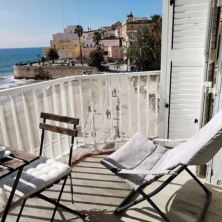 Port Alegre Mar Lägenhet *