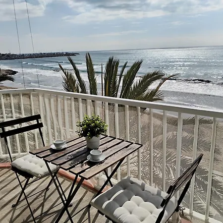 Port Alegre Mar Lägenhet