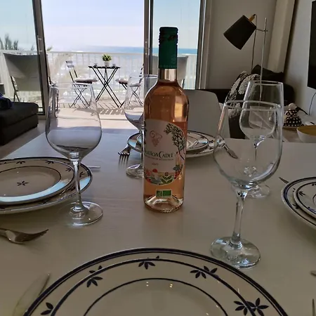 Port Alegre Mar Lägenhet *