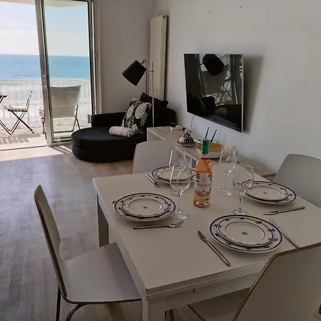 Port Alegre Mar Lägenhet Sitges