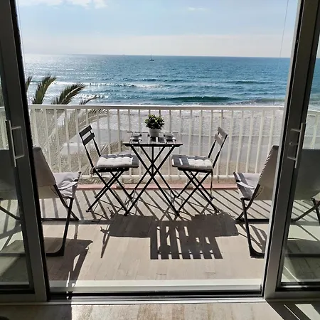 Port Alegre Mar Lägenhet