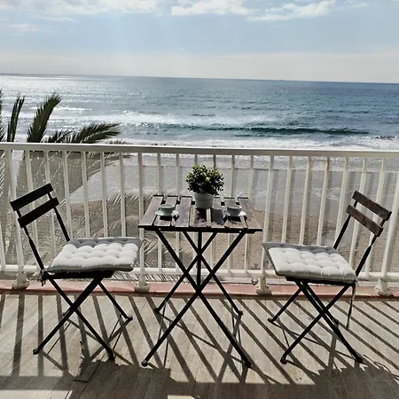 Apartment Port Alegre Mar Sitges