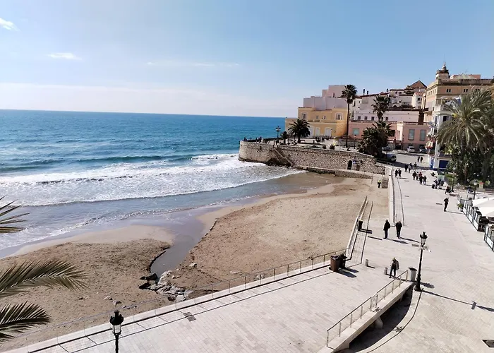 Port Alegre Mar Sitges
